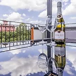 -le Stanze Dei Pico- Wi-fi, Nel Cuore Di - Terrazza Unica Sul Tetto Lägenhet