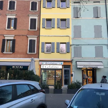 -Le Stanze Dei Pico- Wi-Fi, Nel Cuore Di Mirandola E Una Terrazza Unica Sul Tetto * Mirandola