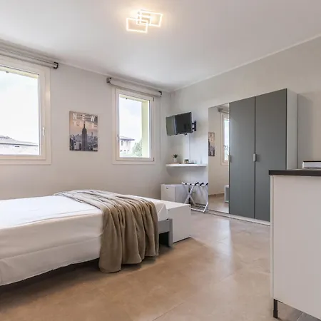-Le Stanze Dei Pico- Wi-Fi, Nel Cuore Di Mirandola E Una Terrazza Unica Sul Tetto Apartment *