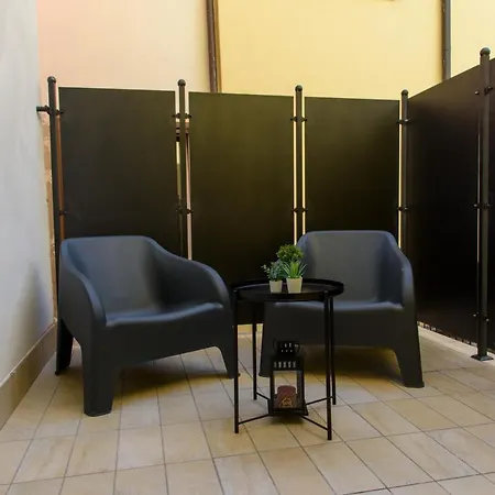 -le Stanze Dei Pico- Wi-fi, Nel Cuore Di - Terrazza Unica Sul Tetto