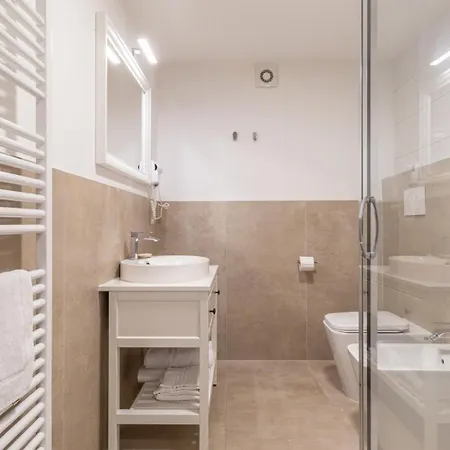 Διαμέρισμα -le Stanze Dei Pico- Wi-fi, Nel Cuore Di - Terrazza Unica Sul Tetto *