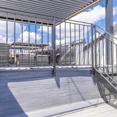 -le Stanze Dei Pico- Wi-fi, Nel Cuore Di - Terrazza Unica Sul Tetto Mirandola