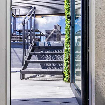 -le Stanze Dei Pico- Wi-fi, Nel Cuore Di - Terrazza Unica Sul Tetto Apartment *