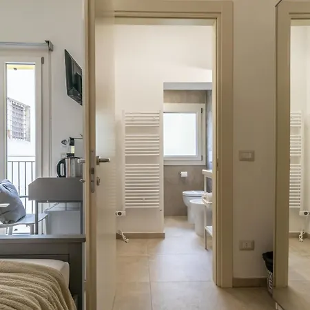 -le Stanze Dei Pico- Wi-fi, Nel Cuore Di - Terrazza Unica Sul Tetto Mirandola