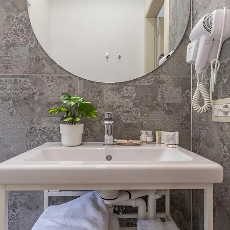 -le Stanze Dei Pico- Wi-fi, Nel Cuore Di - Terrazza Unica Sul Tetto *