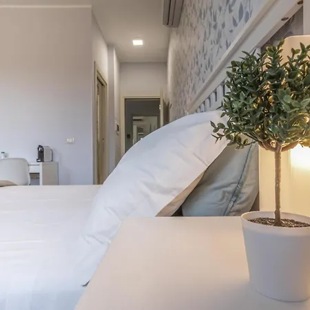 -le Stanze Dei Pico- Wi-fi, Nel Cuore Di - Terrazza Unica Sul Tetto