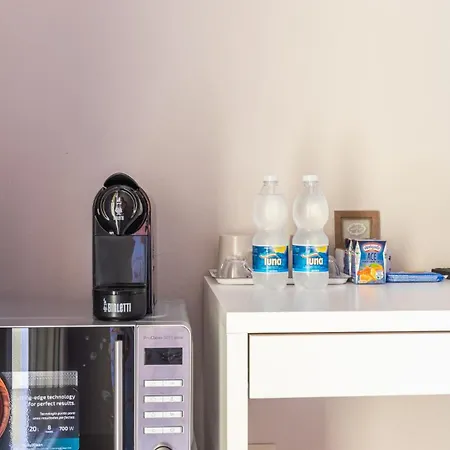 Διαμέρισμα -le Stanze Dei Pico- Wi-fi, Nel Cuore Di - Terrazza Unica Sul Tetto