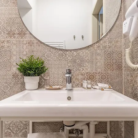 -le Stanze Dei Pico- Wi-fi, Nel Cuore Di - Terrazza Unica Sul Tetto *