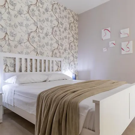 -le Stanze Dei Pico- Wi-fi, Nel Cuore Di - Terrazza Unica Sul Tetto