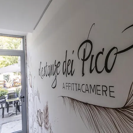 -le Stanze Dei Pico- Wi-fi, Nel Cuore Di - Terrazza Unica Sul Tetto Mirandola