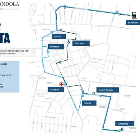 -le Stanze Dei Pico- Wi-fi, Nel Cuore Di - Terrazza Unica Sul Tetto