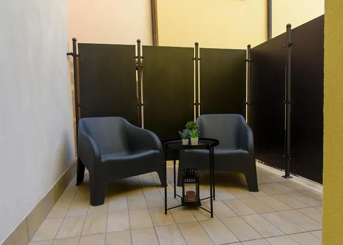 -le Stanze Dei Pico- Wi-fi, Nel Cuore Di - Terrazza Unica Sul Tetto