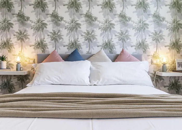 Appartement -le Stanze Dei Pico- Wi-fi, Nel Cuore Di - Terrazza Unica Sul Tetto