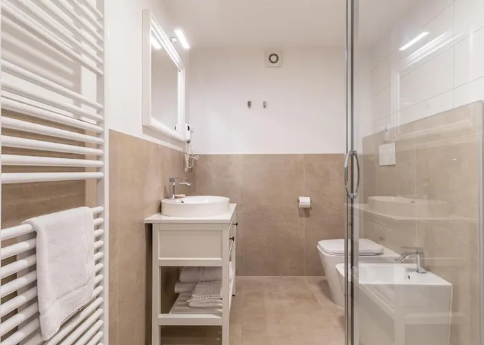 Appartement -le Stanze Dei Pico- Wi-fi, Nel Cuore Di - Terrazza Unica Sul Tetto *