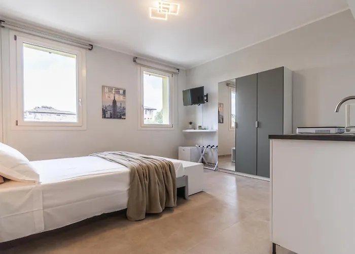 -le Stanze Dei Pico- Wi-fi, Nel Cuore Di - Terrazza Unica Sul Tetto Appartement *