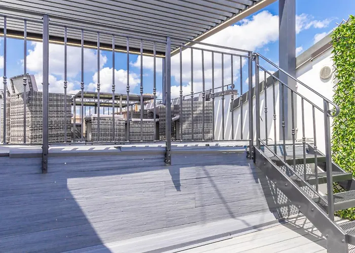 -le Stanze Dei Pico- Wi-fi, Nel Cuore Di - Terrazza Unica Sul Tetto Mirandola