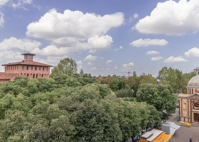 Appartement -le Stanze Dei Pico- Wi-fi, Nel Cuore Di - Terrazza Unica Sul Tetto *