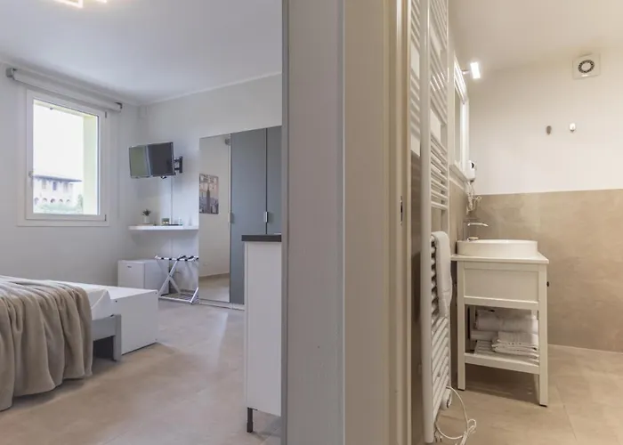 -le Stanze Dei Pico- Wi-fi, Nel Cuore Di - Terrazza Unica Sul Tetto *