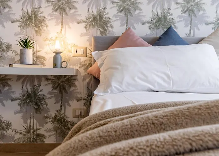 -le Stanze Dei Pico- Wi-fi, Nel Cuore Di - Terrazza Unica Sul Tetto Appartement *