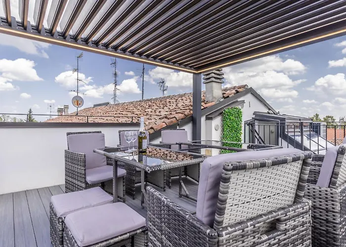 -le Stanze Dei Pico- Wi-fi, Nel Cuore Di - Terrazza Unica Sul Tetto Appartement Mirandola