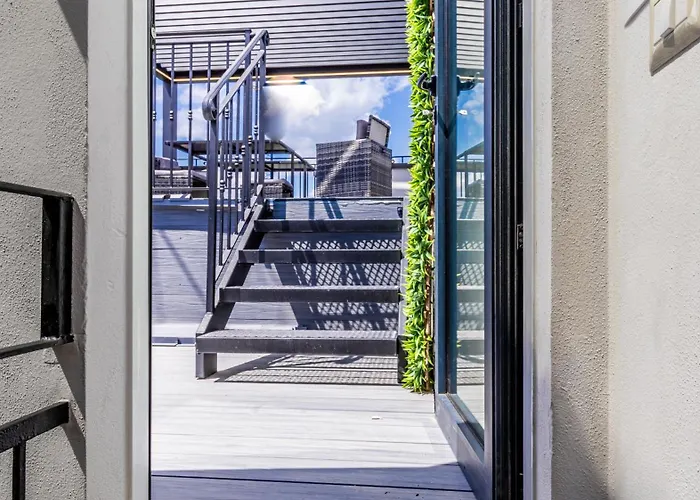 -le Stanze Dei Pico- Wi-fi, Nel Cuore Di - Terrazza Unica Sul Tetto Appartement *