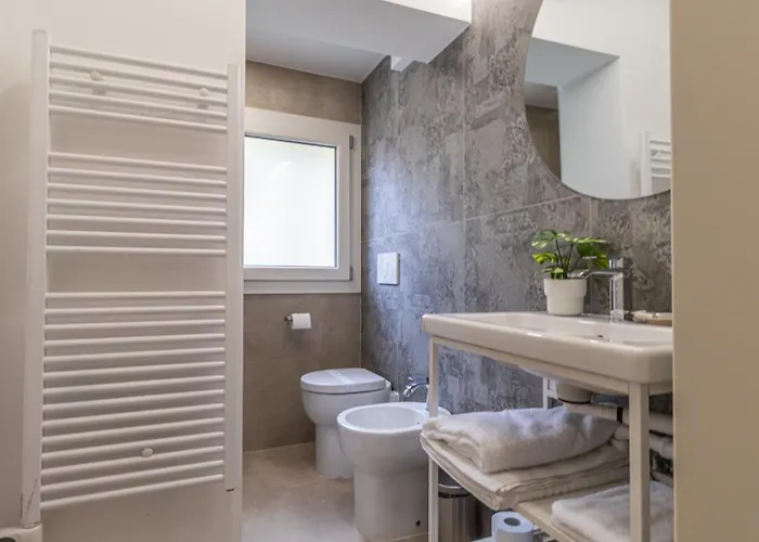 -le Stanze Dei Pico- Wi-fi, Nel Cuore Di - Terrazza Unica Sul Tetto *