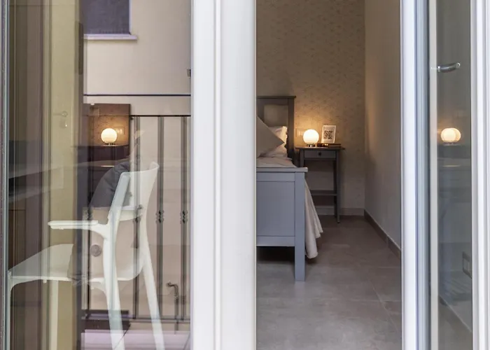 Appartement -le Stanze Dei Pico- Wi-fi, Nel Cuore Di - Terrazza Unica Sul Tetto *