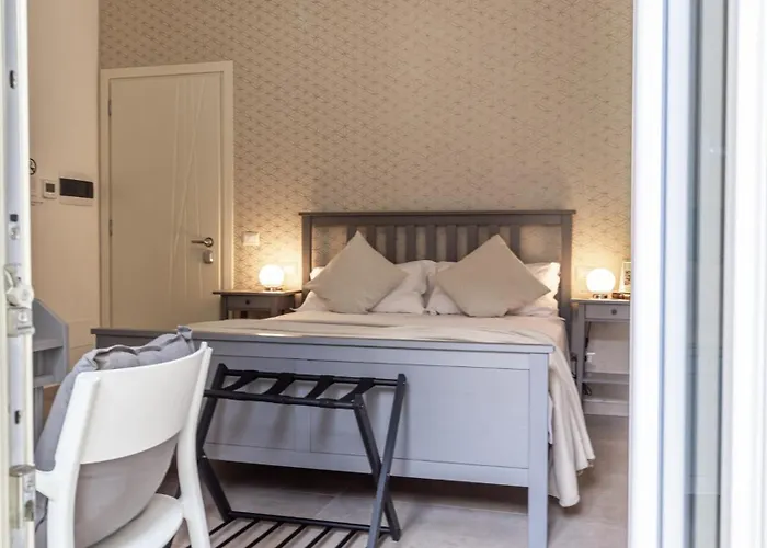 -le Stanze Dei Pico- Wi-fi, Nel Cuore Di - Terrazza Unica Sul Tetto Appartement *