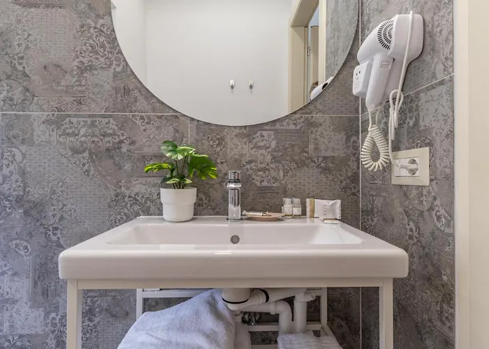 -le Stanze Dei Pico- Wi-fi, Nel Cuore Di - Terrazza Unica Sul Tetto *