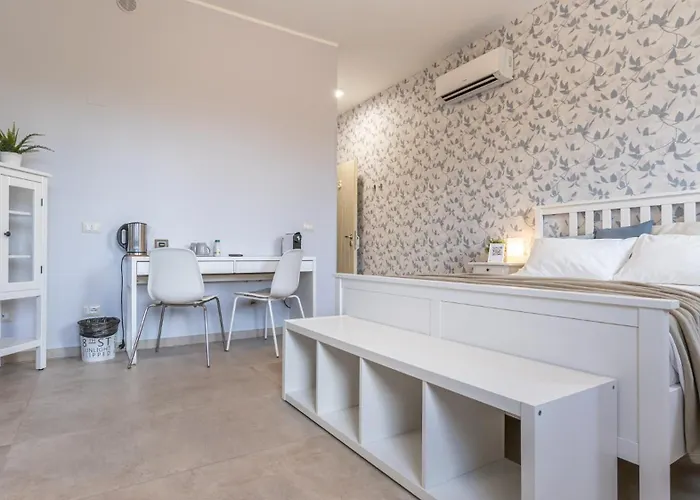 -le Stanze Dei Pico- Wi-fi, Nel Cuore Di - Terrazza Unica Sul Tetto Mirandola