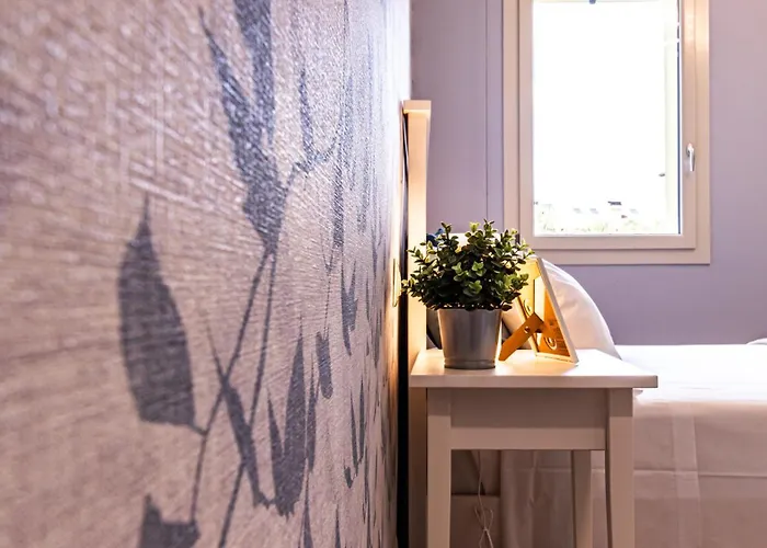 -le Stanze Dei Pico- Wi-fi, Nel Cuore Di - Terrazza Unica Sul Tetto Appartement