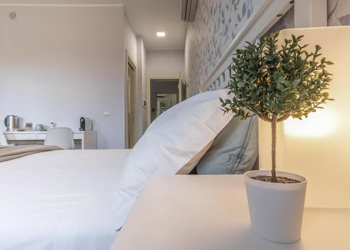 -le Stanze Dei Pico- Wi-fi, Nel Cuore Di - Terrazza Unica Sul Tetto