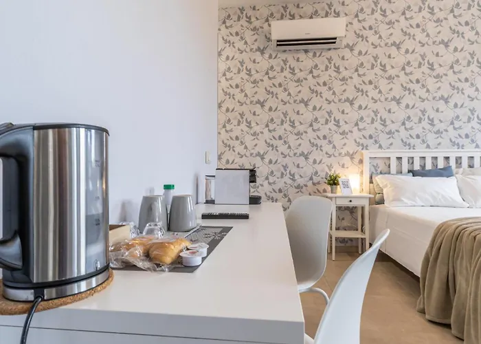 -le Stanze Dei Pico- Wi-fi, Nel Cuore Di - Terrazza Unica Sul Tetto Appartement