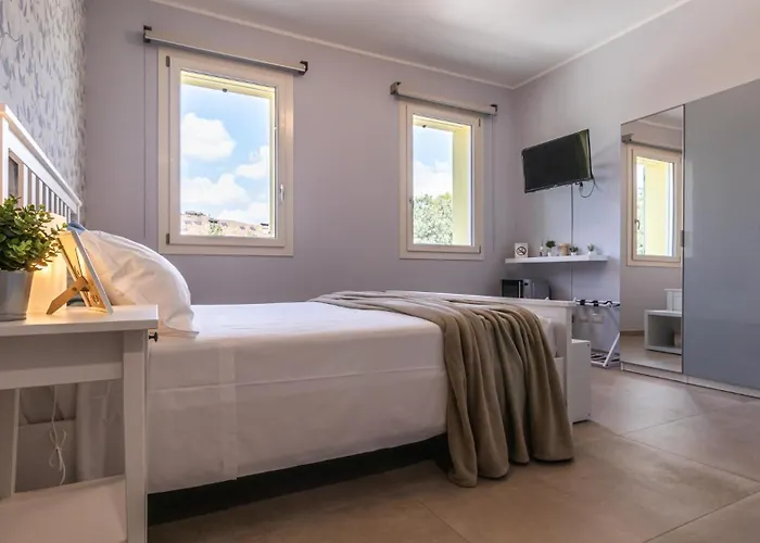 Appartement -le Stanze Dei Pico- Wi-fi, Nel Cuore Di - Terrazza Unica Sul Tetto Mirandola