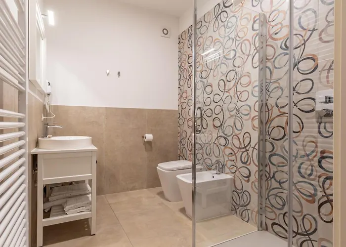 -le Stanze Dei Pico- Wi-fi, Nel Cuore Di - Terrazza Unica Sul Tetto Appartement *