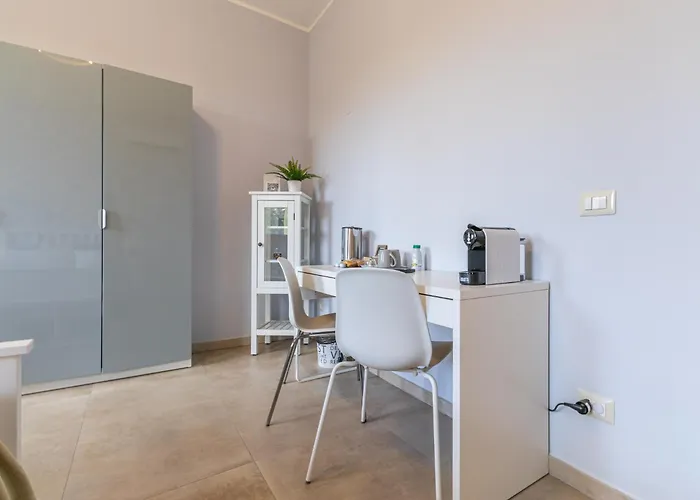 -le Stanze Dei Pico- Wi-fi, Nel Cuore Di - Terrazza Unica Sul Tetto Appartement