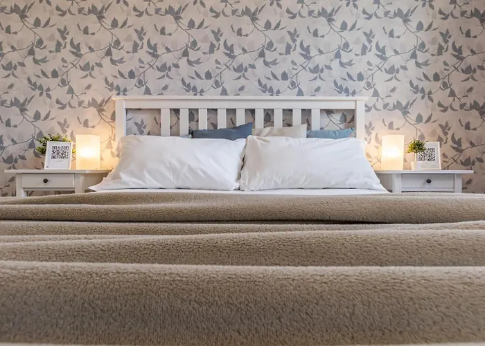 -le Stanze Dei Pico- Wi-fi, Nel Cuore Di - Terrazza Unica Sul Tetto