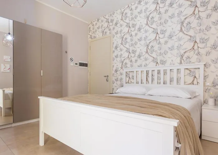 -le Stanze Dei Pico- Wi-fi, Nel Cuore Di - Terrazza Unica Sul Tetto