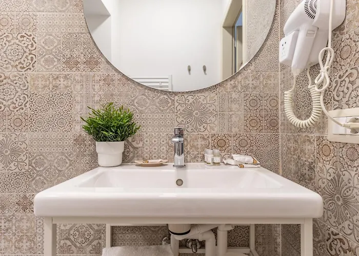 -le Stanze Dei Pico- Wi-fi, Nel Cuore Di - Terrazza Unica Sul Tetto *