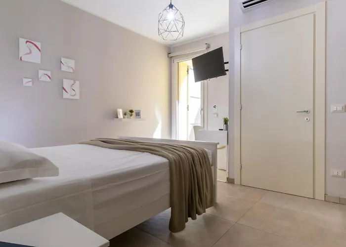 -le Stanze Dei Pico- Wi-fi, Nel Cuore Di - Terrazza Unica Sul Tetto *