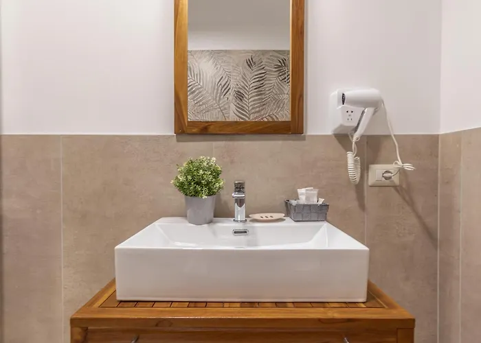 -le Stanze Dei Pico- Wi-fi, Nel Cuore Di - Terrazza Unica Sul Tetto *