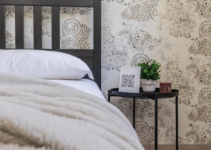 -le Stanze Dei Pico- Wi-fi, Nel Cuore Di - Terrazza Unica Sul Tetto