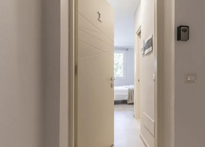 -le Stanze Dei Pico- Wi-fi, Nel Cuore Di - Terrazza Unica Sul Tetto Appartement *