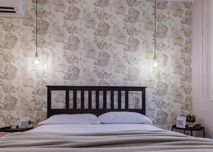 -le Stanze Dei Pico- Wi-fi, Nel Cuore Di - Terrazza Unica Sul Tetto