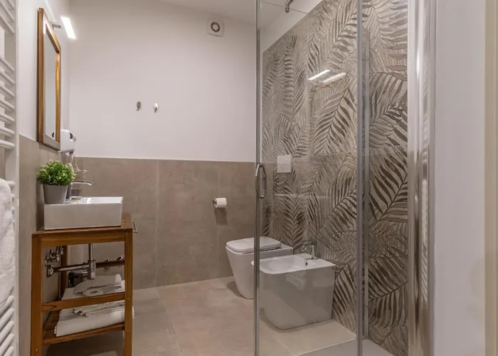 Appartement -le Stanze Dei Pico- Wi-fi, Nel Cuore Di - Terrazza Unica Sul Tetto *