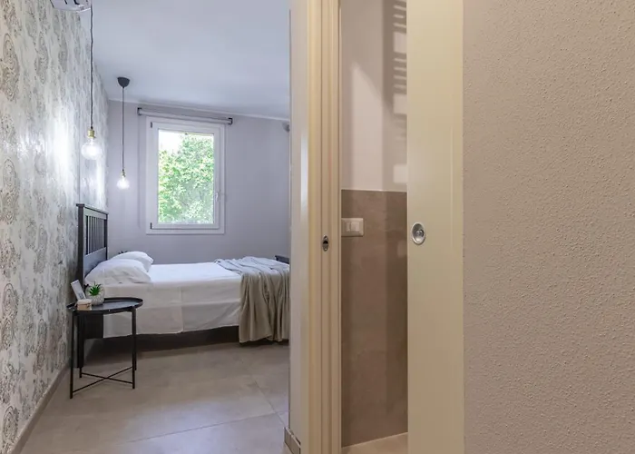 -le Stanze Dei Pico- Wi-fi, Nel Cuore Di - Terrazza Unica Sul Tetto Mirandola