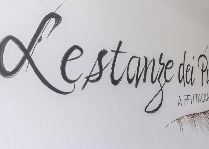 -le Stanze Dei Pico- Wi-fi, Nel Cuore Di - Terrazza Unica Sul Tetto Appartement *